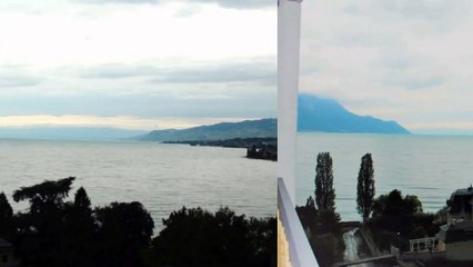 A louer - Appartement - Territet-Veytaux (1820) - 2 pièces - 104m²