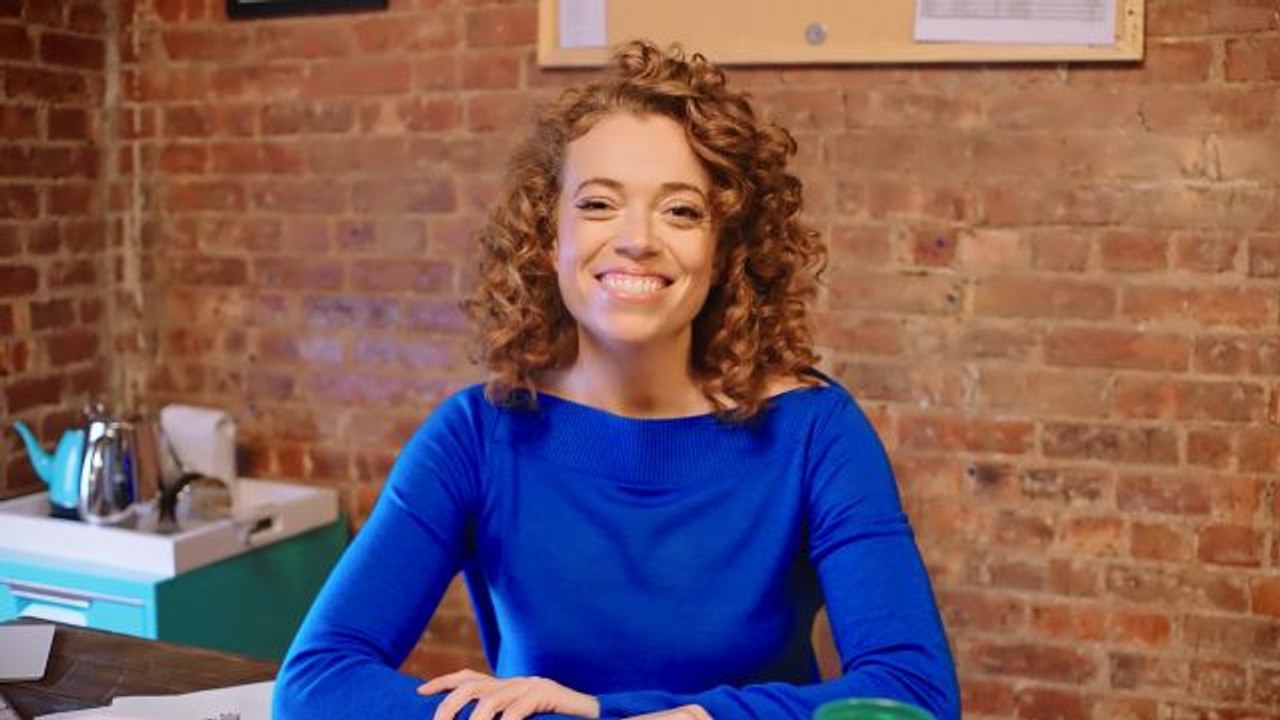 Michelle Wolf on the White House Correspondents' Dinner and Running into Oprah
