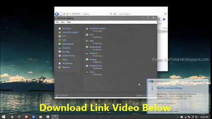 Speccy Professional 1.32.740 Serial Key FREE