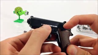 Japanese tiny toy pistol gun that like real