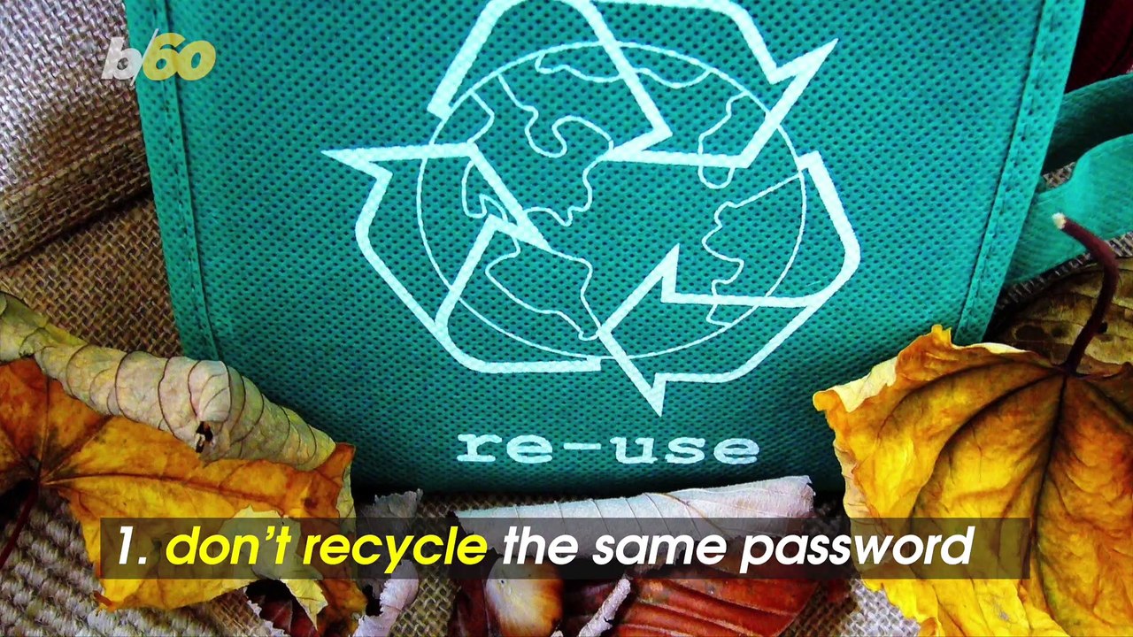 Avoid These Common Password Mistakes So You Don't Get Hacked