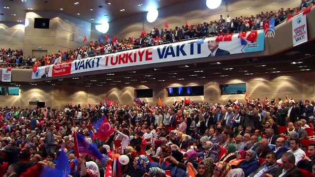 Cumhurbaşkanı Erdoğan: 'Kanal İstanbul sadece kalkınma projesi değil, stratejik bir projedir' - İSTANBUL