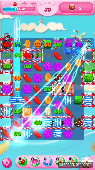candy crush saga level 3385