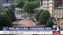 Attaque à Liège: ce qu'il s'est passé ce matin