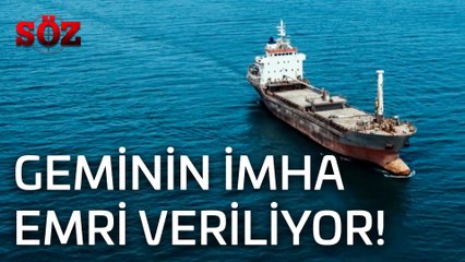 Söz | 48.Bölüm  - Geminin İmha Emri Veriliyor!