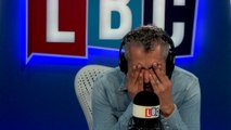 Maajid Nawaz Can’t Get A Word In As Caller Rants About Immigration