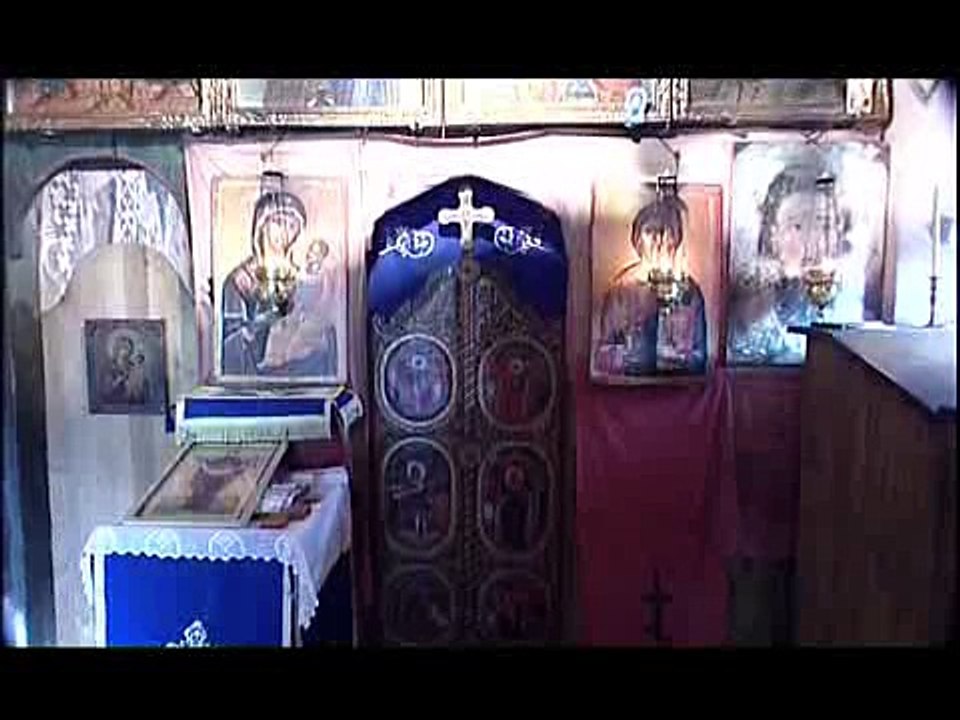 Документарни записи Мире Лолић-Мочевић / Небо на земљи - Студеница / сликарство / 19.03.2009 РТРС / tvprog025522
