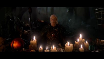 The Dark Sorcerer, la demo técnica de PS4