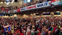 Ak Parti İstanbul Milletvekili Adayları Tanıtım Toplantısı - İSTANBUL
