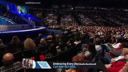 God Sees You As Valuable and Significant - Victoria Osteen