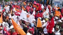Başbakan Yıldırım: 'Terör Türkiye'nin gündeminden çıkmıştır' - SİİRT