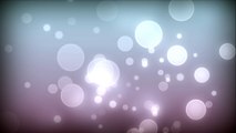 Website video background Colorful Bubles