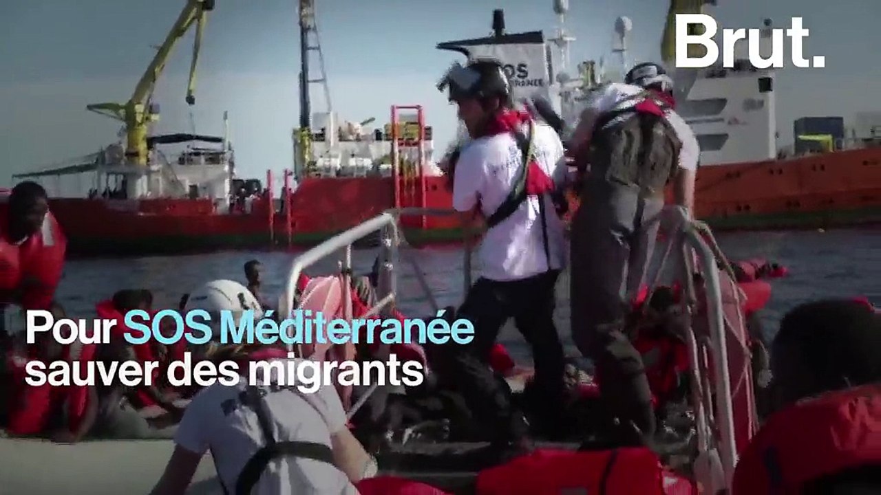 Naissance d’un bébé sur l’Aquarius : "On se demande par quel miracle, on peut donner la vie dans ces conditions"