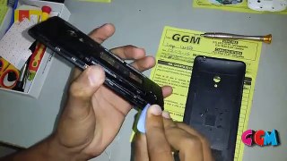 Troca de touch e display celular ASUS Zenfone 5 - LOJAS GGM
