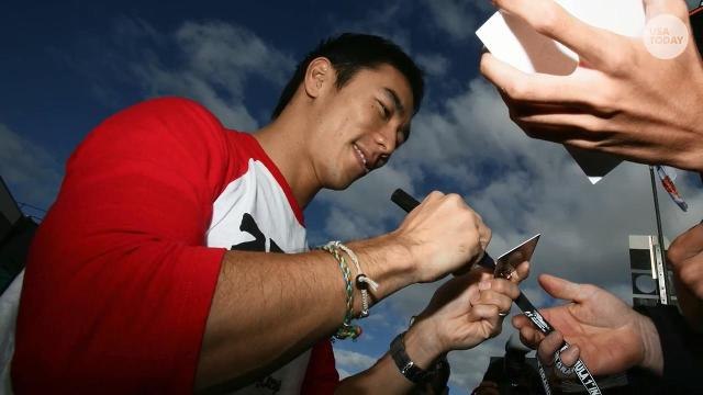 Getting to know IndyCar driver Takuma Sato