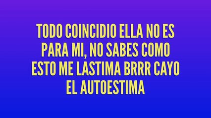 Menor Menor Ft Amenazzy - Olvidarte