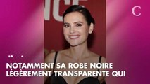 PHOTOS. Virginie Ledoyen, envoûtante en robe décolletée pour l'ouverture du Festival du cinéma Chinois