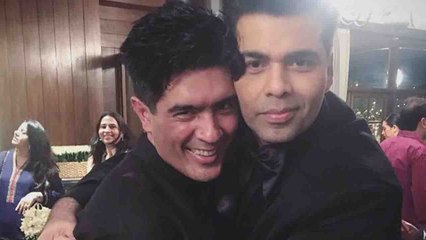 Karan Johar से रिश्ते पर Manish Malhotra ने लगाई मुहर ? जानिए क्या है मामला | वनइंडिया हिंदी