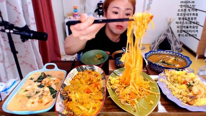 입짧은햇님의 먹방~!mukbang, eating show(생어거스틴 180529)