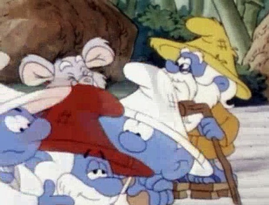 Smurfs Ultimate S09E26 - Papa's Big Snooze