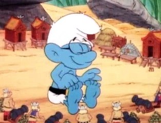 Smurfs Ultimate S09E28 - Big Hot Smurfs