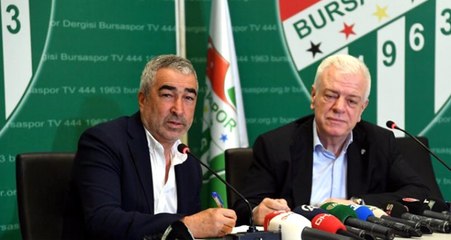 Samet Aybaba, Bursaspor'la 3 Yıllık Anlaştı