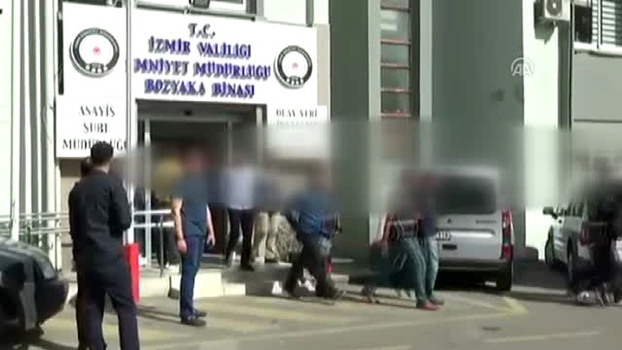 Suç Örgütü Operasyonu