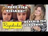 ‍♀️Deu ruim! YOUTUBER FAZ ENQUETE E SINCERIDADE DOS SEGUIDORES CHOCA |PERIGO! ALERTA FELIPE NETO