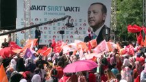 Başbakan Yıldırım: 'AK Parti sorunları çözen partidir' - SİİRT