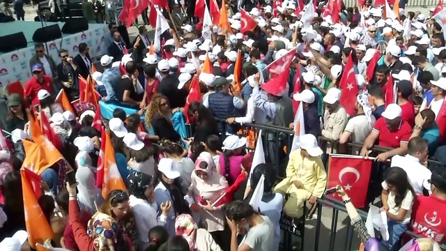 Başbakan Yıldırım: 'Siirt havalimanını tamamen yeniliyoruz' - SİİRT