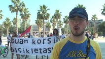 Protestë në Durrës, të rinjtë kërkojnë siguri - Top Channel Albania - News - Lajme