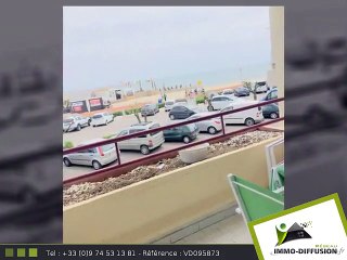 T2 A vendre Palavas les flots 40m2 - Bd foch