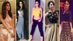 Hina Khan, Mouni Roy, Jennifer वो TV actresses जिनका स्टाइल लाता हैं नया फैशन ट्रेंड | Boldsky