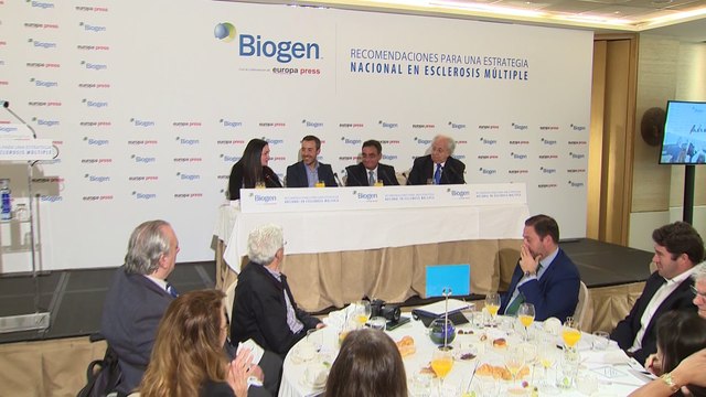 Expertos piden una estrategia nacional de esclerosis múltiple