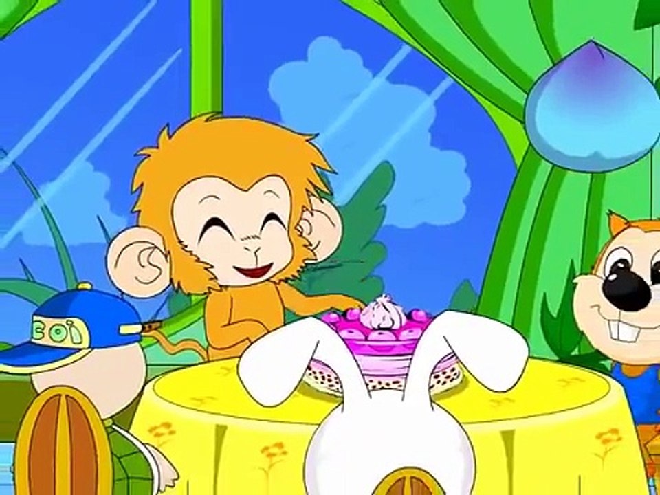 幼儿经典故事大王【小猪的礼物】| 中国音像