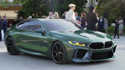 Villa D'Este Presentation May 25th Video