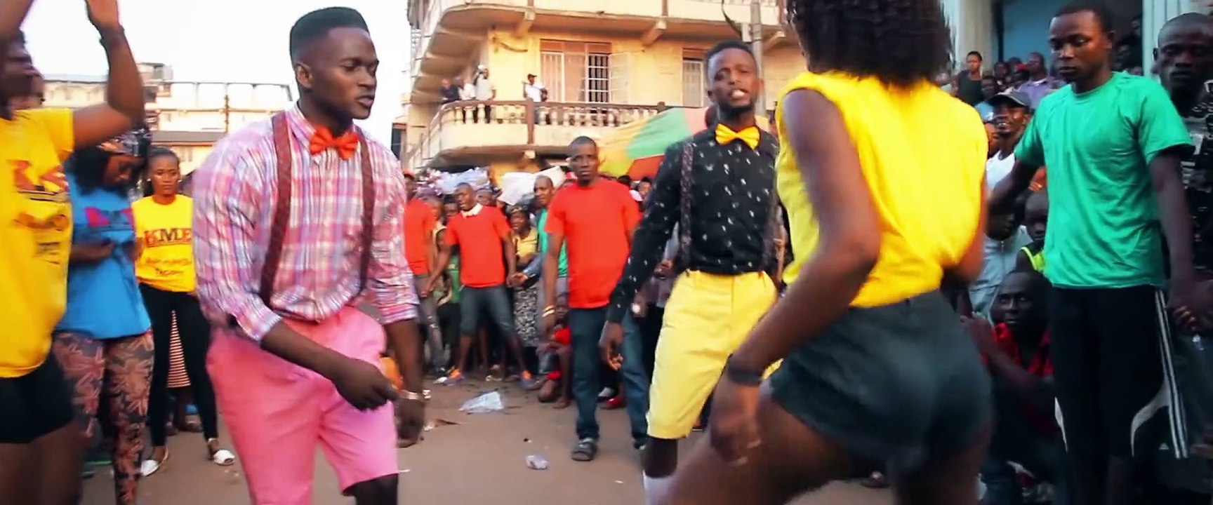 SIERRA LEONA-Thop- KrackTwist & Samza
