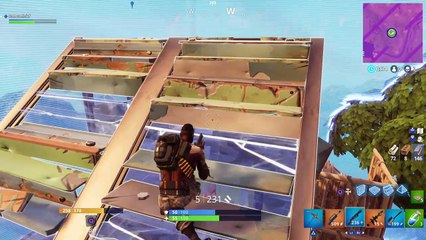 Fortnite 1v1 ft samgijsen