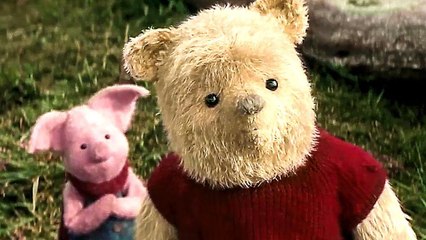 JEAN-CHRISTOPHE & WINNIE L'OURSON Nouvelle Bande Annonce