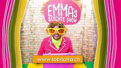 TANTE EMMA SCHMINKT SICH! | Schmink Dose basteln | Lustige Videos | Kindervideos
