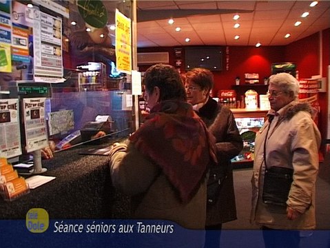 Les séances séniors aux cinéma Les Tanneurs