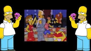 Los Simpson audio argentino re gato! Videos graciosos