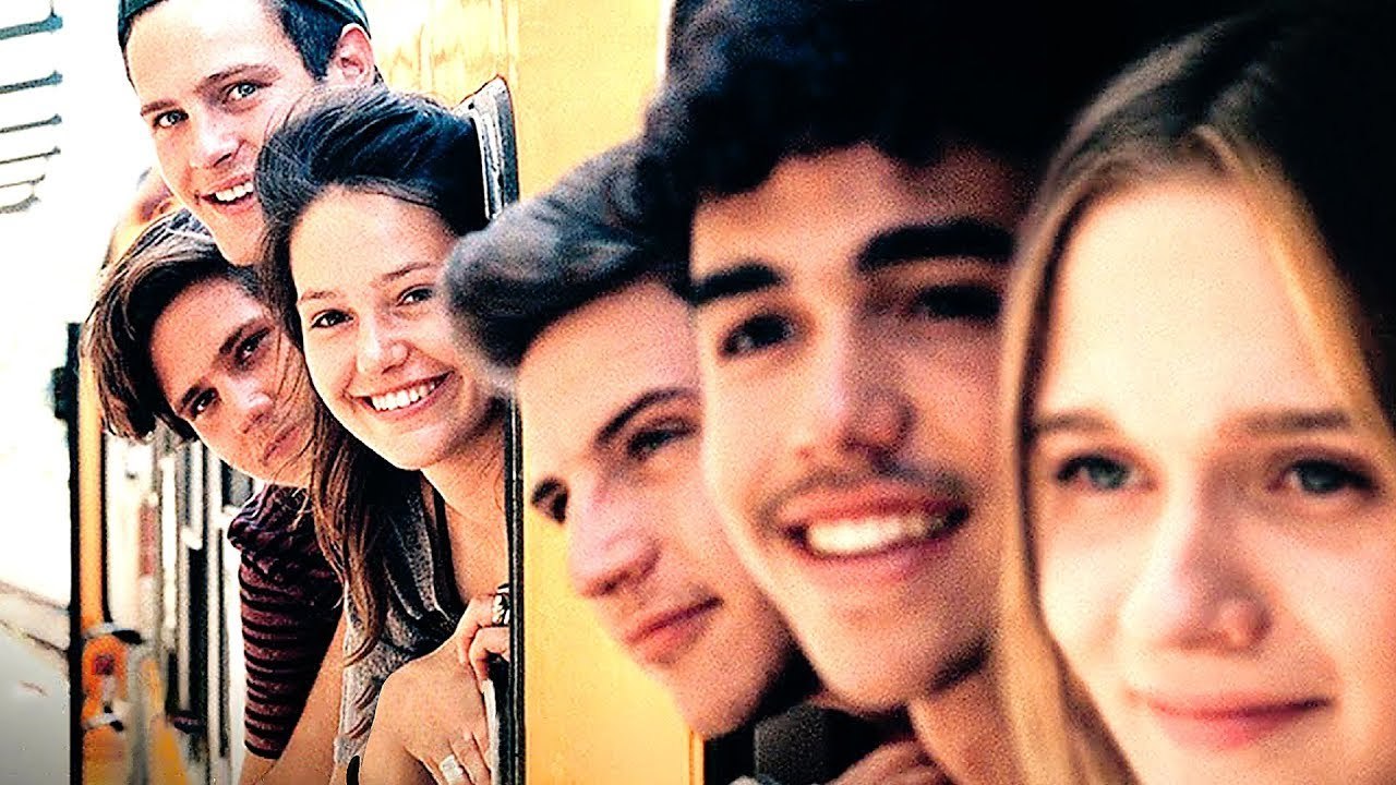 INTERRAIL Bande Annonce