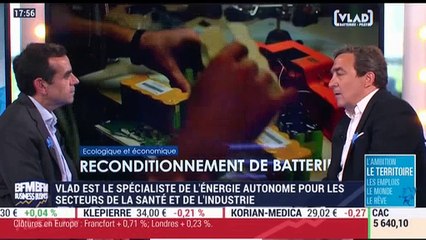 Fabuleuse French Fab : Vlad et les territoires (Jean-Louis Jarry)