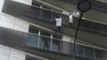 'Spider-Man' of Paris Climbs Four Floors to Rescue Child Hanging From Balcony