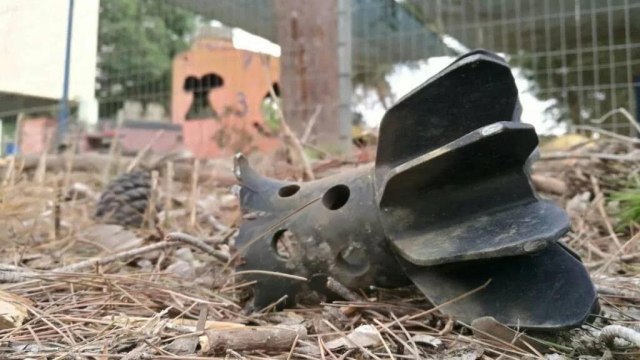 Israeli Southern Communities Surprised by Projectiles Barrage from Gaza