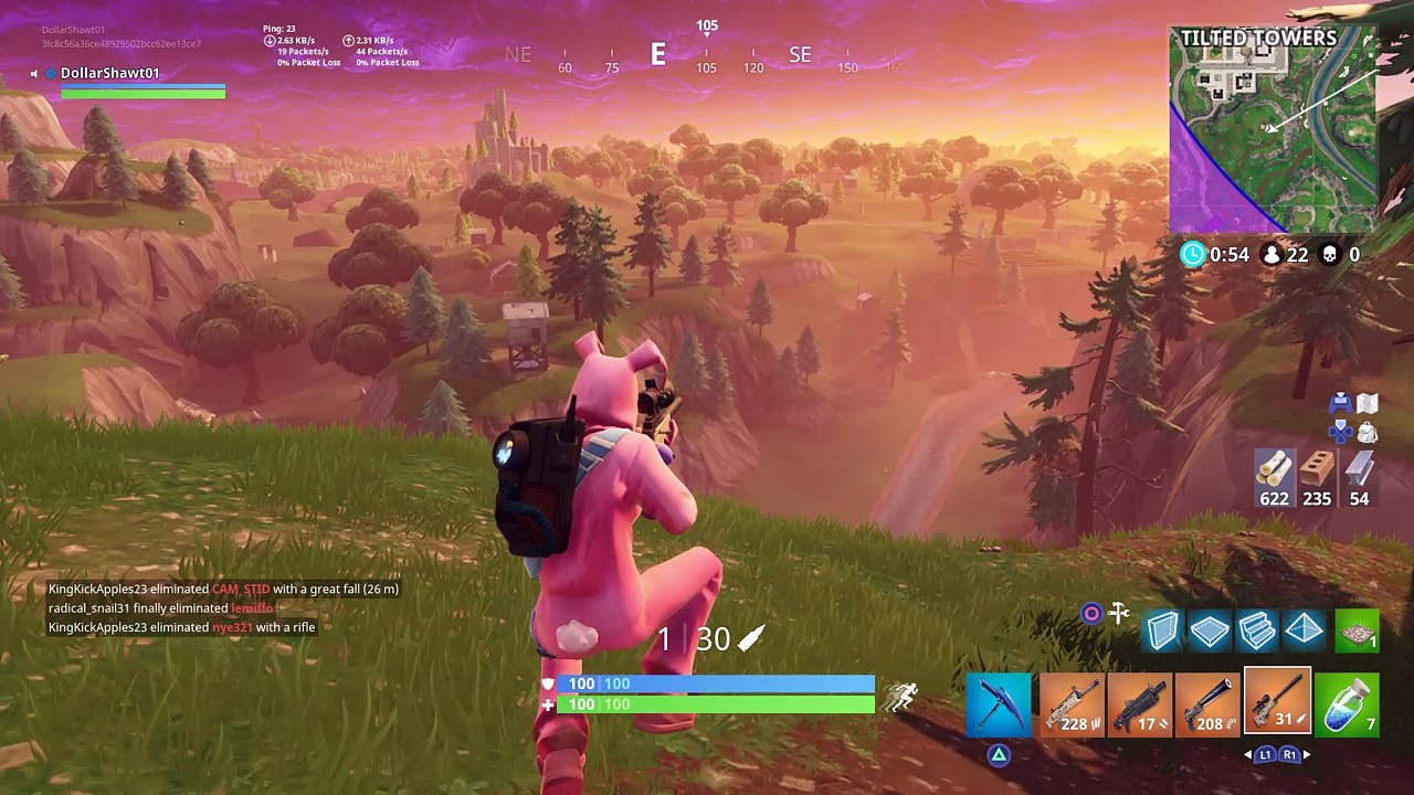 268 Meter Snipe