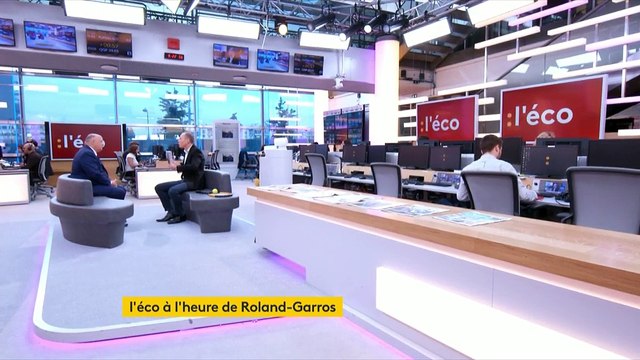 Bernard Giudiccelli, président de la fédération française de Tennis : Roland-Garros est le poumon de la fédération