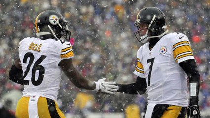 Dan Orlovsky breaks down Le'Veon Bell's 'critical' pass-protecting skills