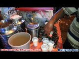Indian Street foods - Tasty Foods India -  Rabdi Kulfi Falooda